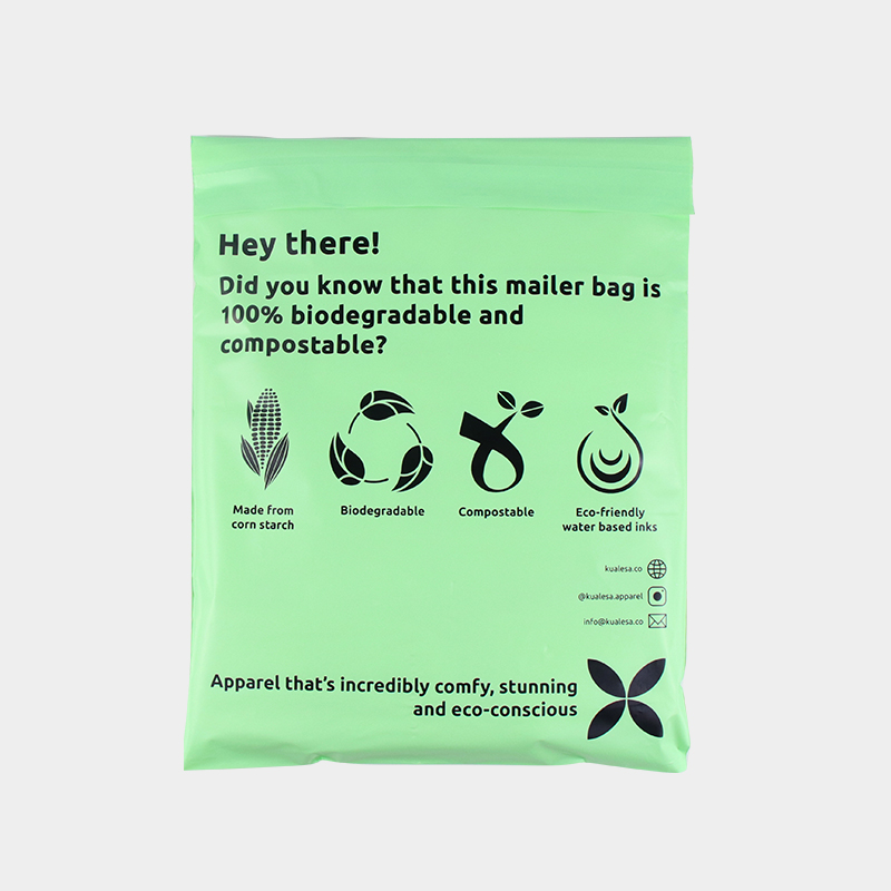 ʻEke Mailer Biodegradable