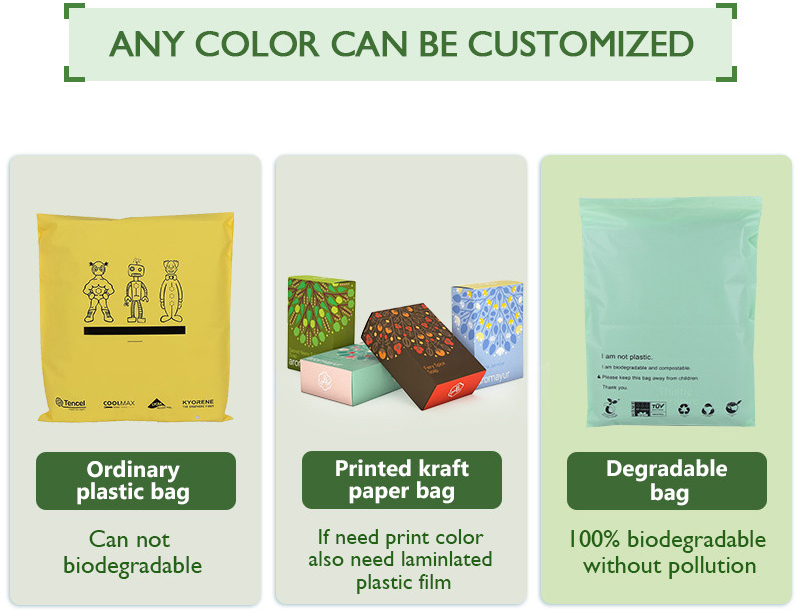 Degradavęs kaulinis maišelis žalias (3)